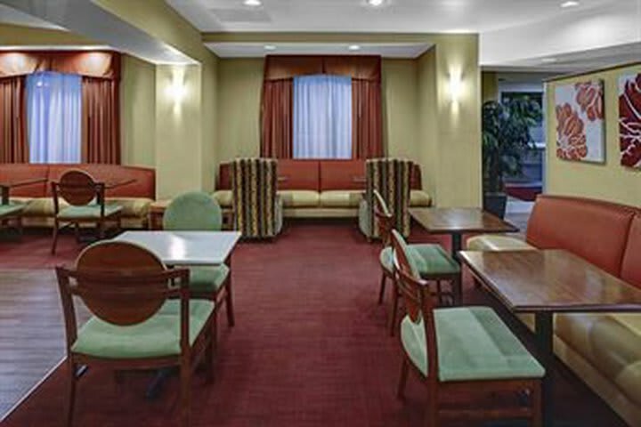 Hotel Hampton Inn Petersburg - Southpark Mall