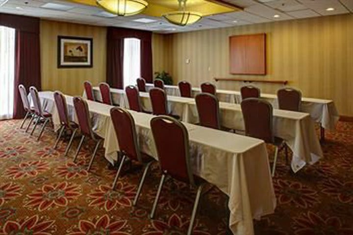 Hotel Hampton Inn Petersburg - Southpark Mall