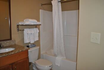 Hotel Candlewood Suites Colonial Heights - Fort Lee