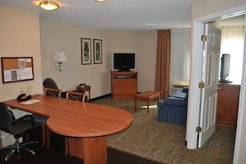 Hotel Candlewood Suites Colonial Heights - Fort Lee