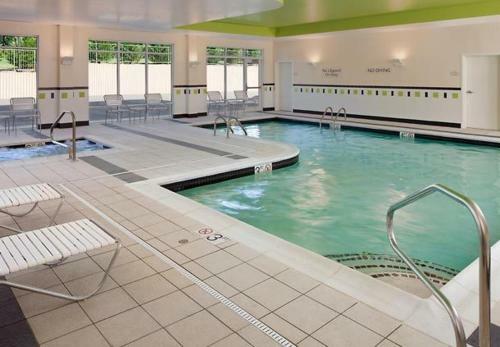 Hotel Fairfield Inn & Suites Lewisburg