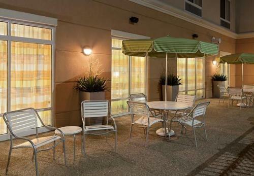 Hotel Fairfield Inn & Suites Lewisburg