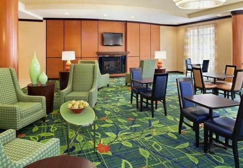 Hotel Fairfield Inn & Suites Lewisburg