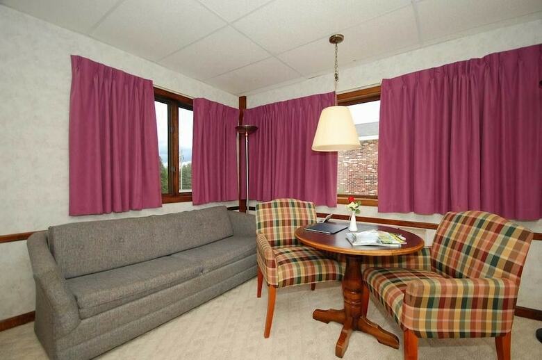 Hotel Hilltop Inn Of Vermont