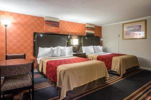 Hotel Econo Lodge Montpelier Vt