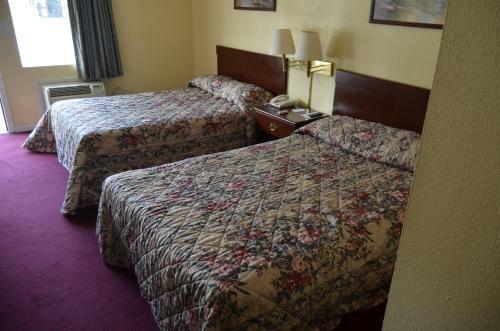 Motel Economy Inn - Sweetwater