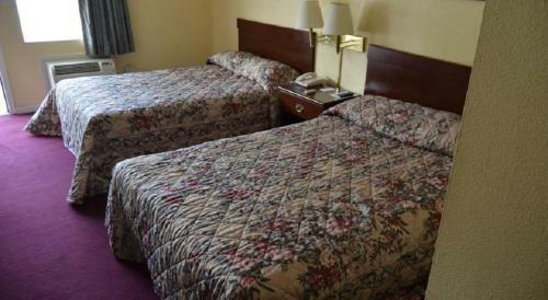 Motel Economy Inn - Sweetwater