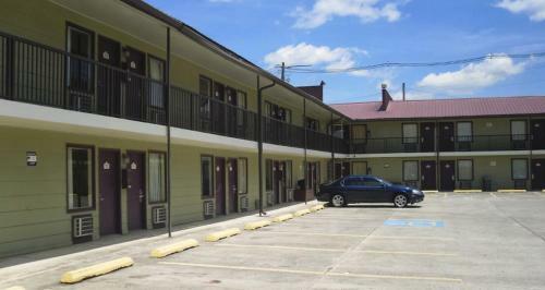 Motel Economy Inn - Sweetwater