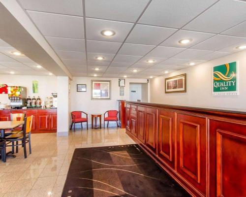 Hotel Quality Inn Dyersburg
