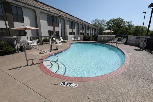 Hotel Hampton Inn Dyersburg
