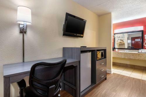 Motel Econo Lodge Chattanooga
