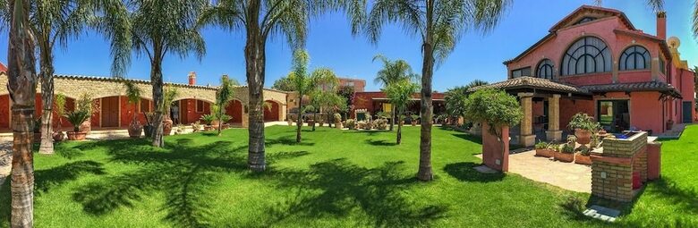 Bed & Breakfast Villa Flumini