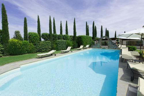 Foiano Della Chiana Villa Sleeps 20 Pool Air Con