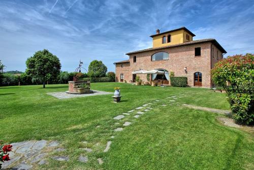 Foiano Della Chiana Villa Sleeps 20 Pool Air Con