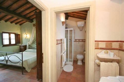 Foiano Della Chiana Villa Sleeps 20 Pool Air Con