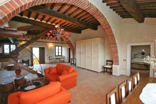 Foiano Della Chiana Villa Sleeps 20 Pool Air Con