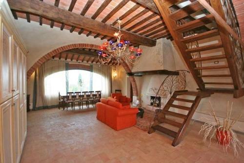Foiano Della Chiana Villa Sleeps 20 Pool Air Con
