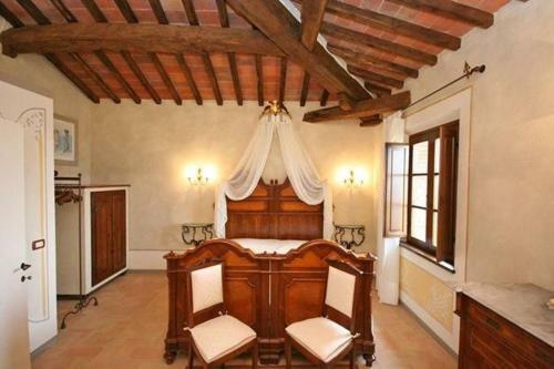 Foiano Della Chiana Villa Sleeps 20 Pool Air Con