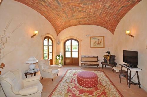 Foiano Della Chiana Villa Sleeps 20 Pool Air Con