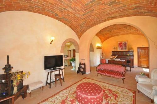 Foiano Della Chiana Villa Sleeps 20 Pool Air Con