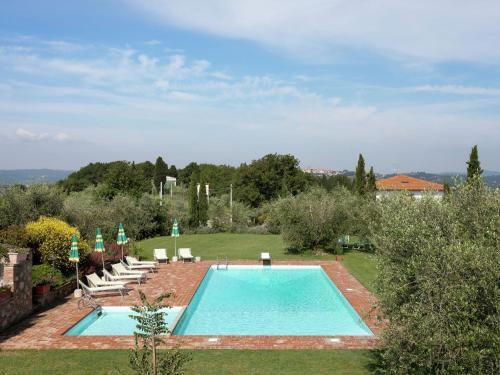 Tranquil Home In Foiano Della Chiana With Terrace