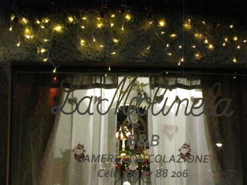 La Molinela B&B
