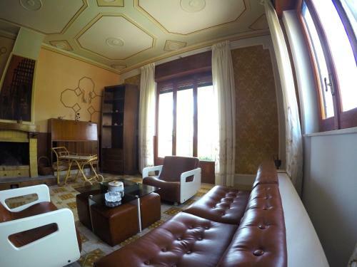 Villa Sirio