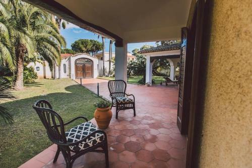 Villa Matteo - Fontane Bianche Siracusa
