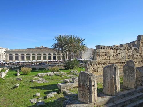 Ferienhaus Fontane Bianche/siracusa 200s