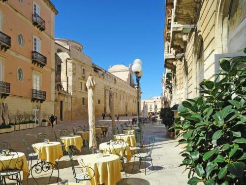 Ferienhaus Fontane Bianche/siracusa 200s