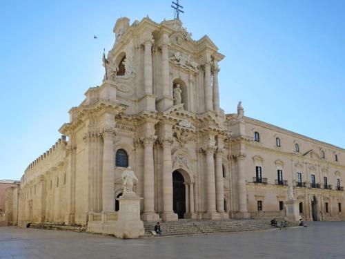 Ferienhaus Fontane Bianche/siracusa 200s