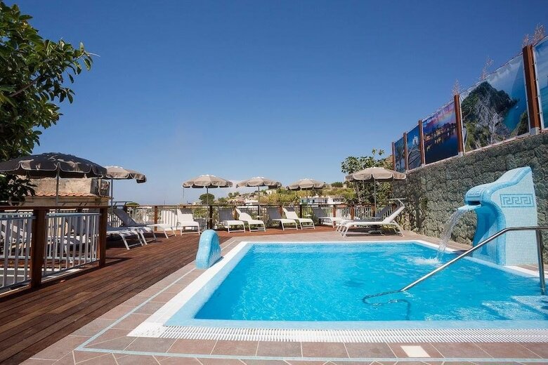 Apartamento Il Soffio Di Tifeo - Resort