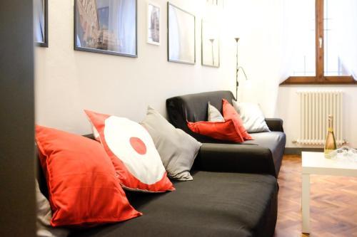 Apartamento Romagnabnb Cavour Top Flat