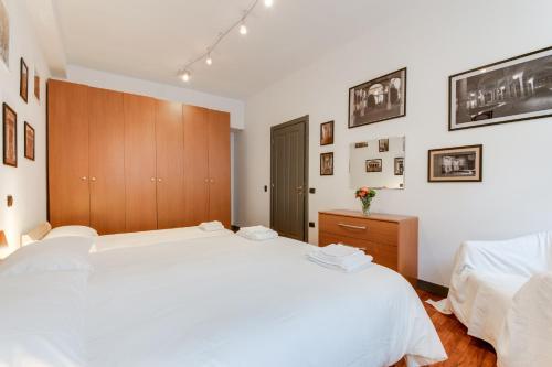 Apartamento Romagnabnb Cavour Top Flat