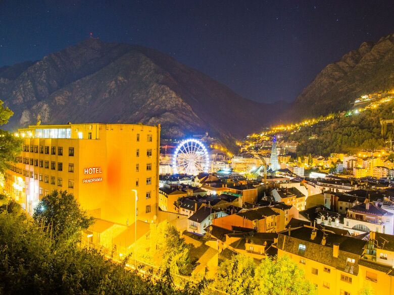 Hotel Panorama