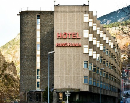 Hotel Panorama