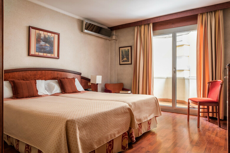 Hotel President By Alegria