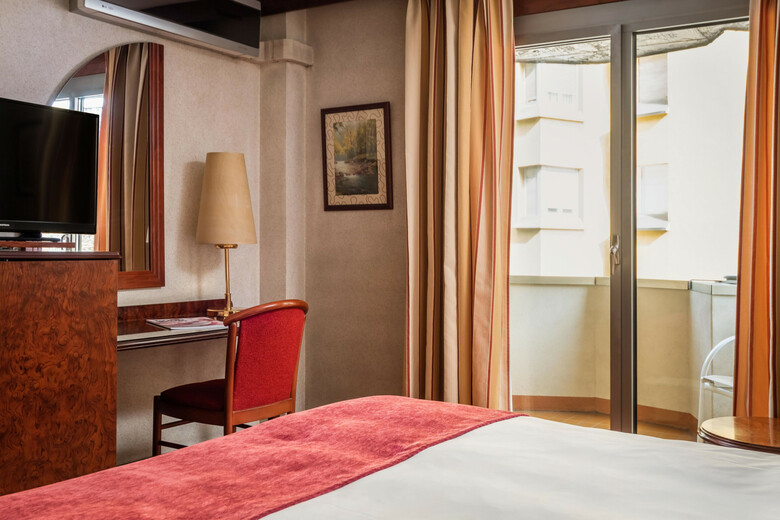 Hotel President By Alegria
