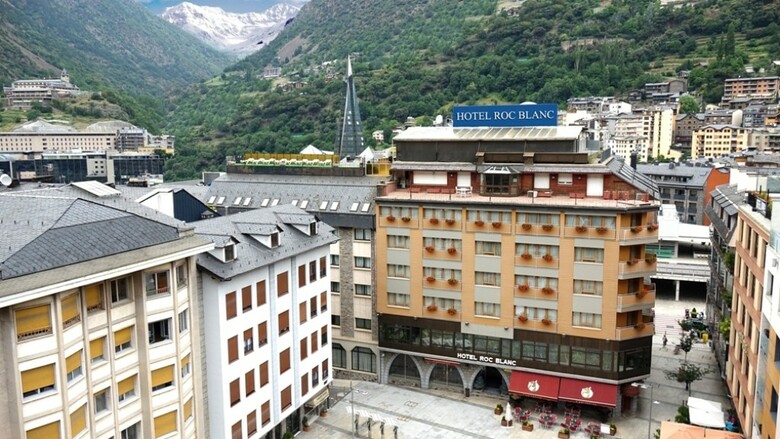 Hotel Roc Blanc