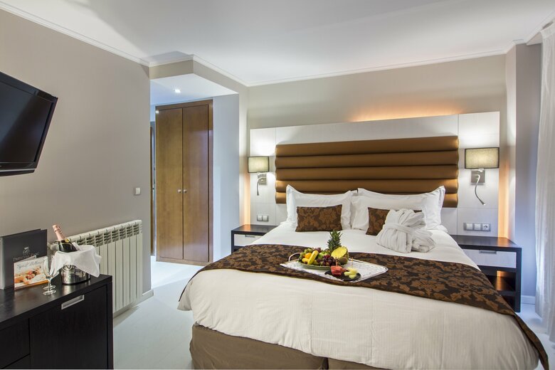 Hotel Spa Princesa Parc