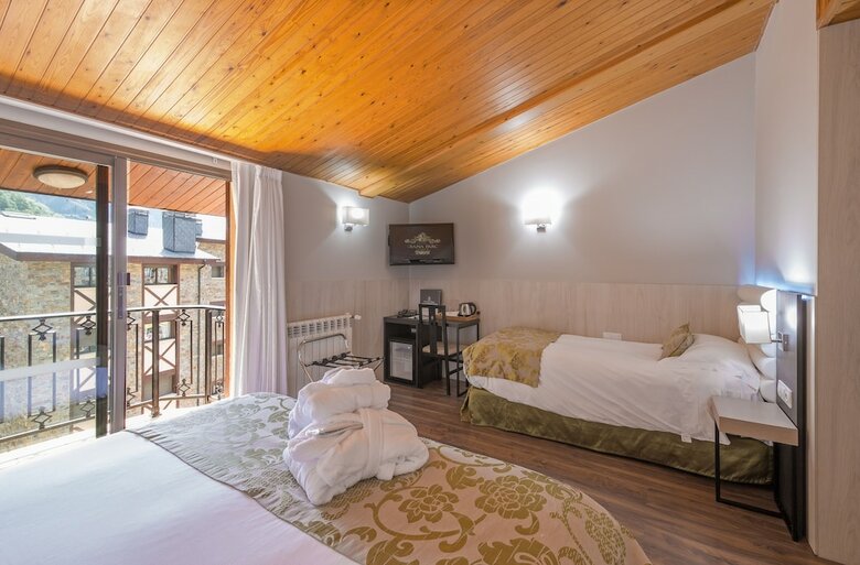 Hotel Spa Princesa Parc