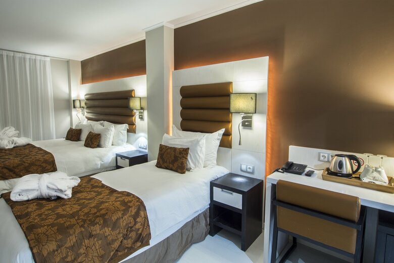 Hotel Spa Princesa Parc