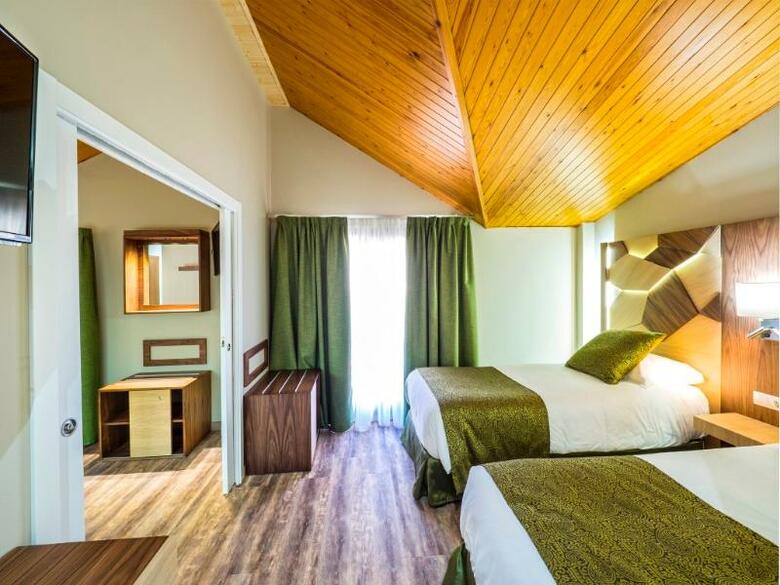 Hotel Spa Princesa Parc