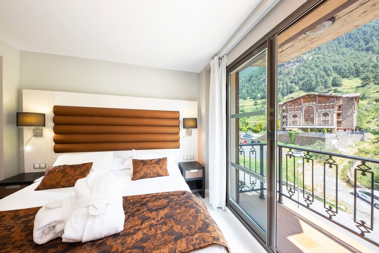 Hotel Spa Princesa Parc