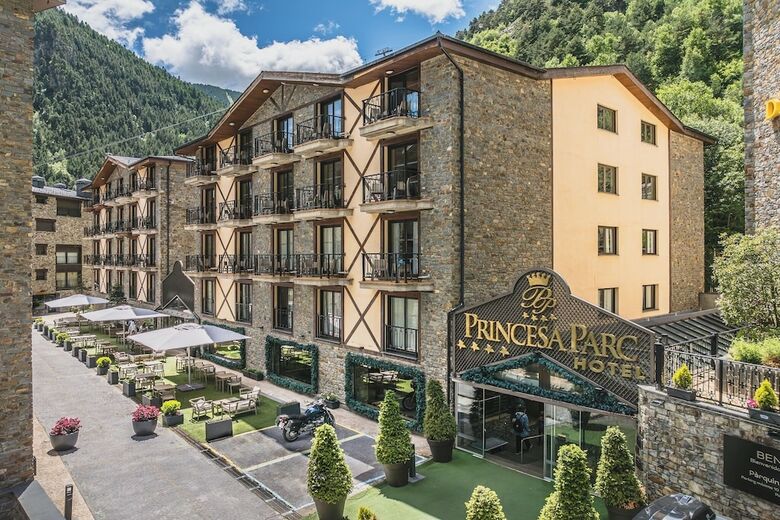 Hotel Spa Princesa Parc