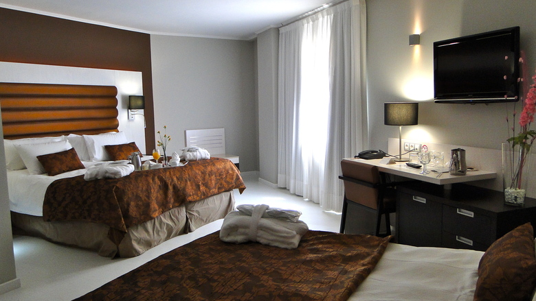 Hotel Spa Princesa Parc