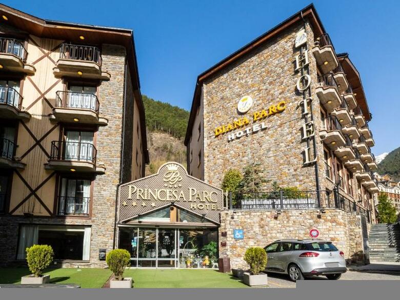 Hotel Spa Princesa Parc