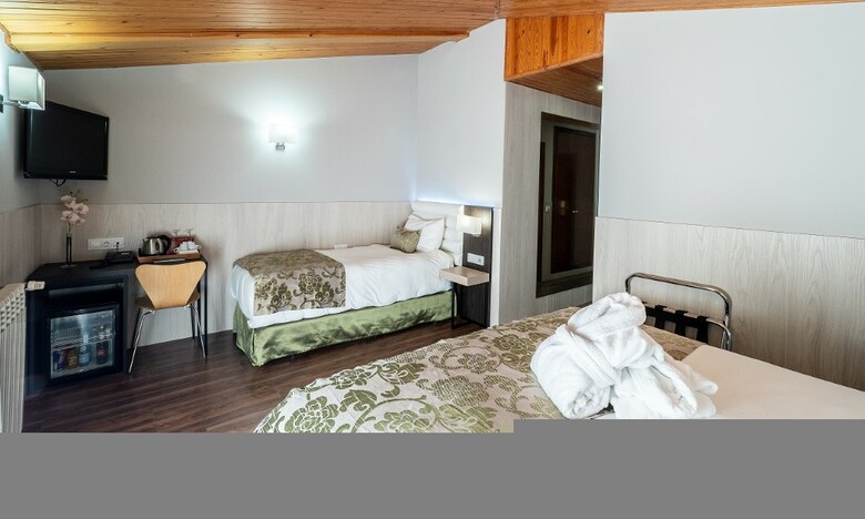 Hotel Spa Princesa Parc