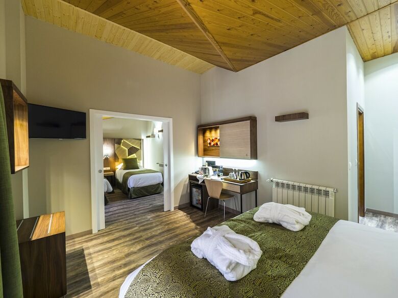 Hotel Spa Princesa Parc