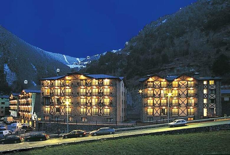 Hotel Spa Princesa Parc